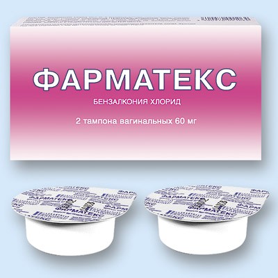 Тампоны Фарматекс - вагинальное противозачаточное средство, аналоги и отзывы врачей